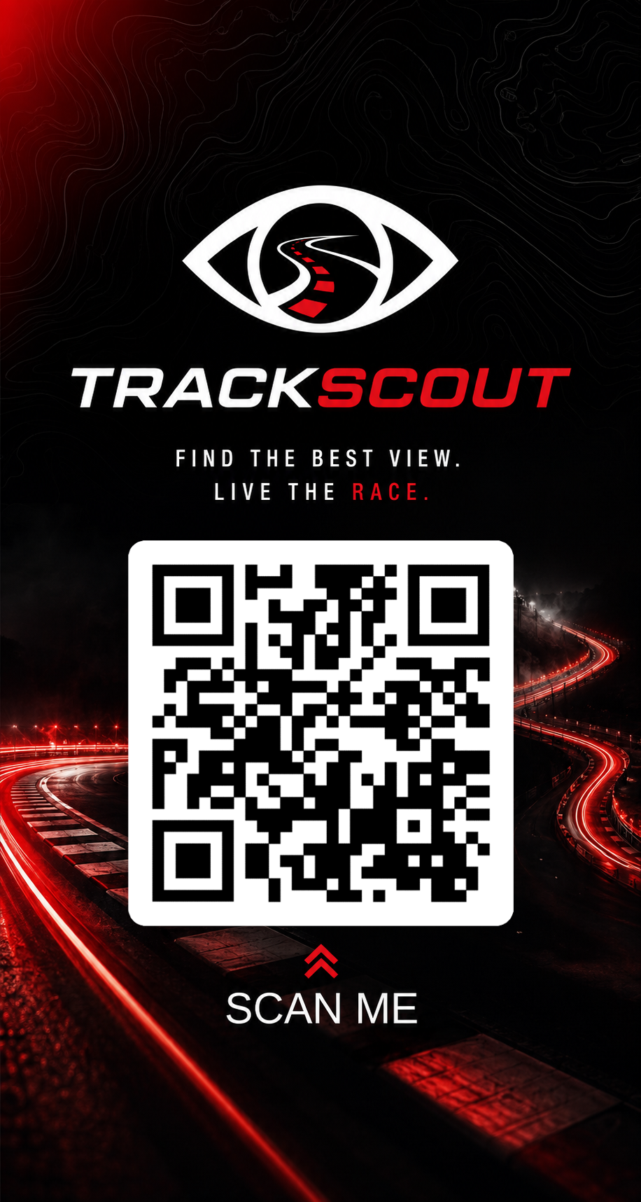 TrackScout — szczegóły lokalizacji